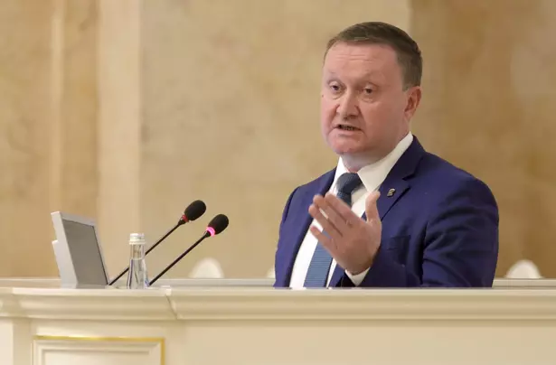 Суд продлил арест петербургскому депутату Милюте Суд продлил арест петербургскому депутату Милюте
