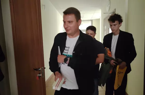 Горсуд снял главу МО "Северный" Куликова с выборов в ЗакС Горсуд снял главу МО "Северный" Куликова с выборов в ЗакС