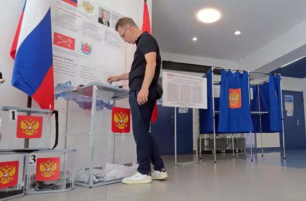 Забег за мандатом Забег за мандатом