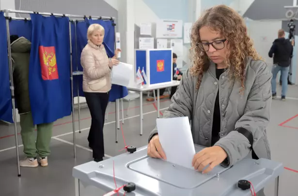 Выборы — 2026: день первый Выборы — 2026: день первый