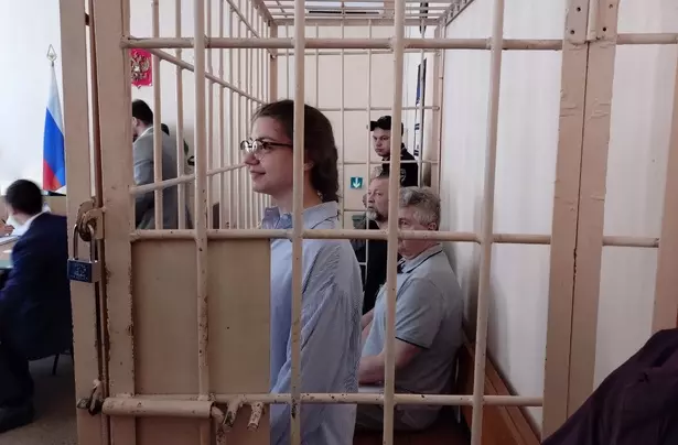 В суде над экс-главой ЦУР Никитиной выступили три свидетеля В суде над экс-главой ЦУР Никитиной выступили три свидетеля